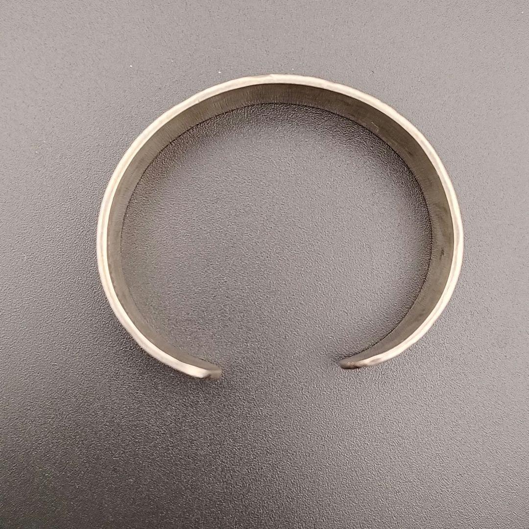 インディアンジュエリー バングル MALONEY マロニー sterling