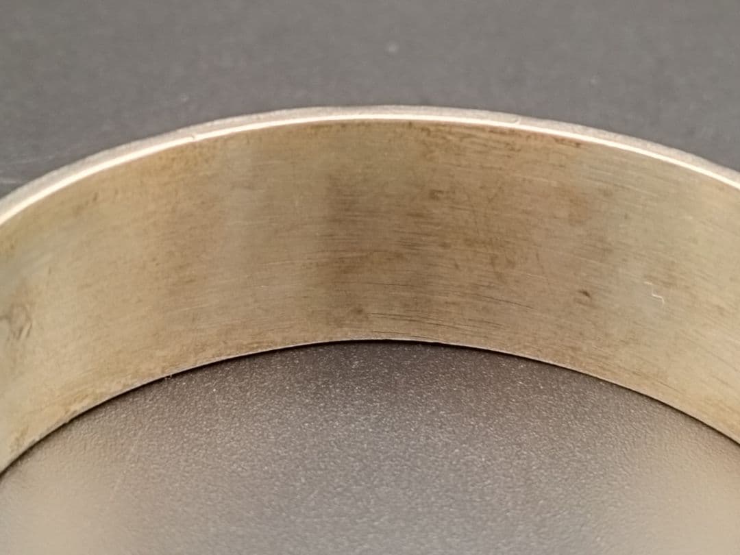 インディアンジュエリー バングル MALONEY マロニー sterling