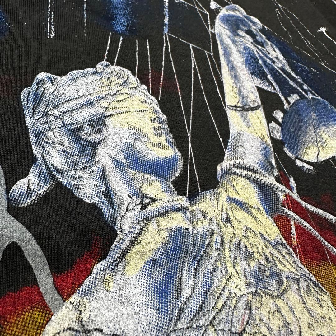 LLICA Master of PuppetsメタリカバンドTシャツ