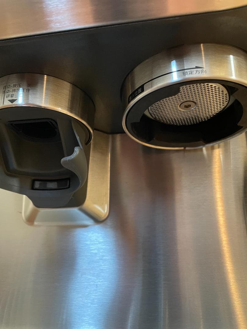 美品 Breville Barista Expess BES870 エスプレッソ