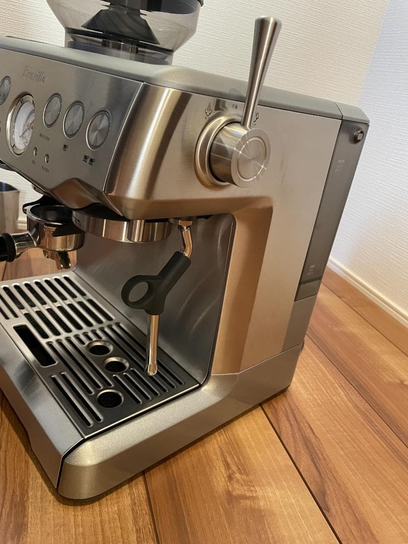 美品 Breville Barista Expess BES870 エスプレッソ
