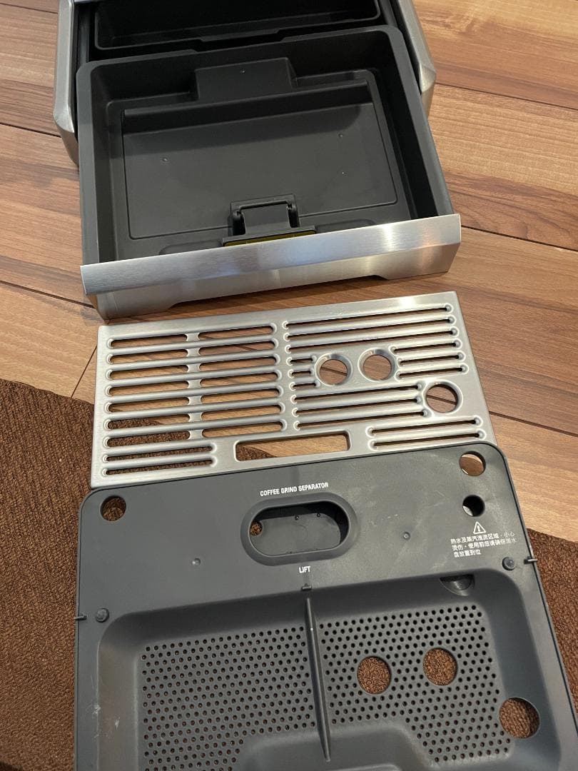 美品 Breville Barista Expess BES870 エスプレッソ