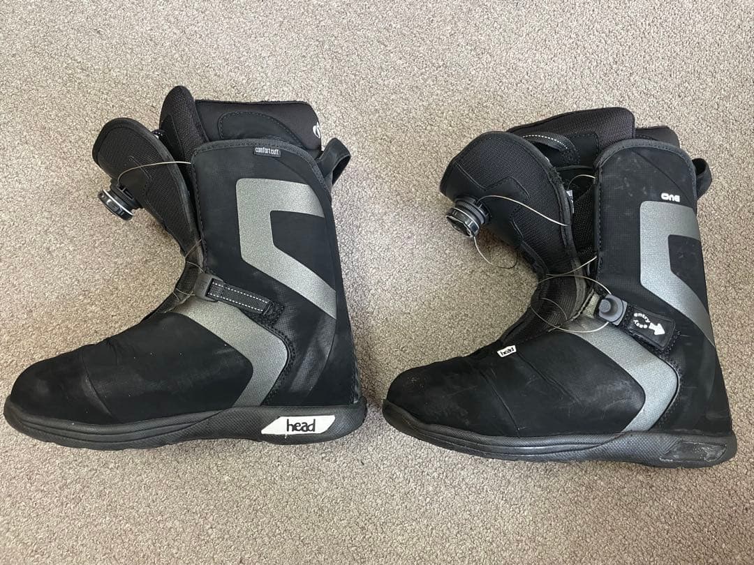 BURTON（バートン）148cm、バインディング、ブーツ3点セット(バッグ有）