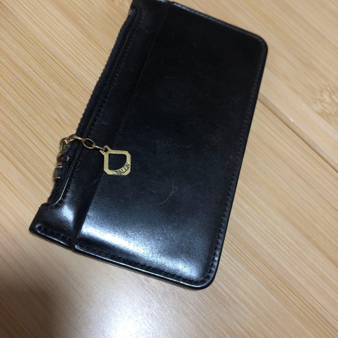 atlast&co コードバンウォレット　timeworn clothing