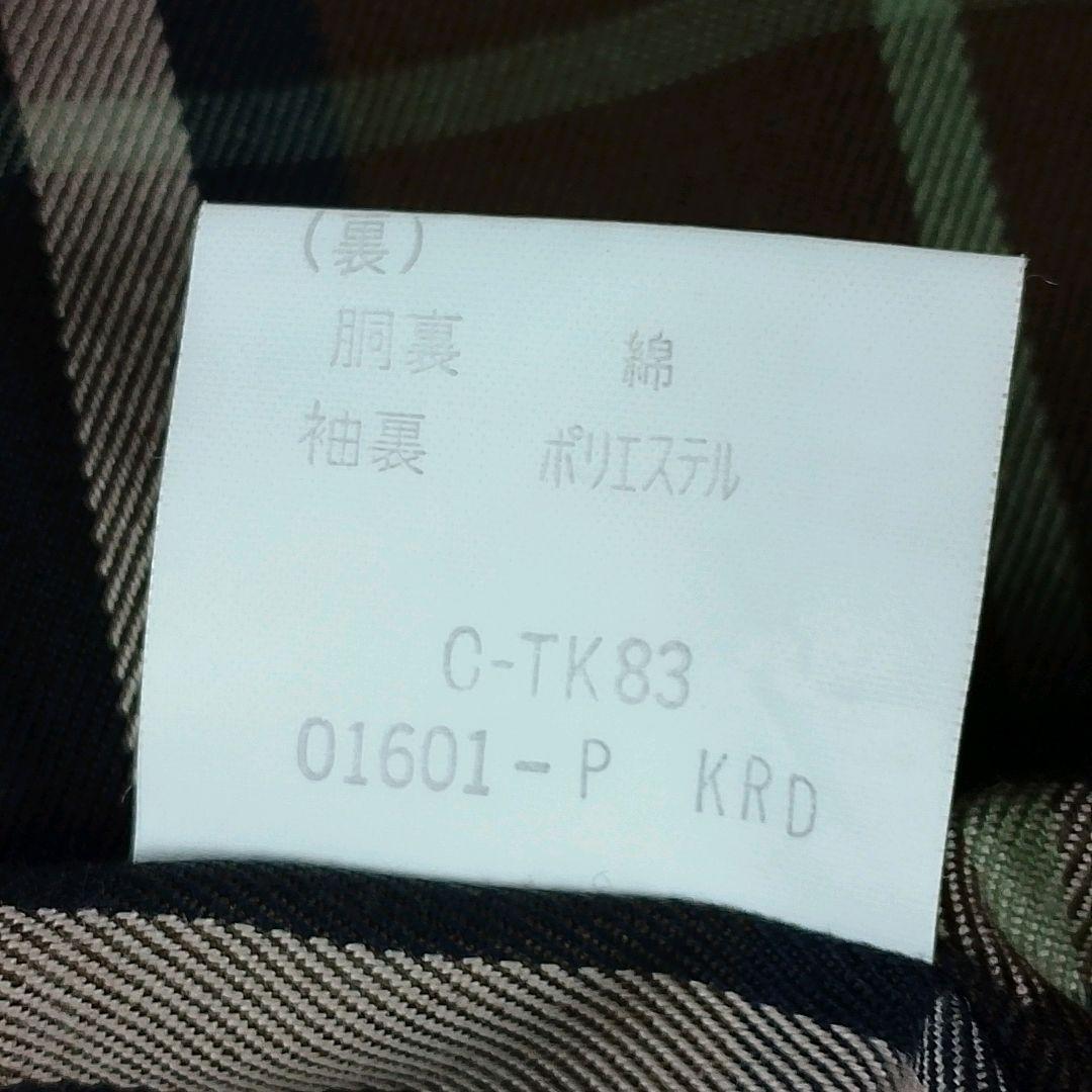 【90's】BURBERRYS ノバチェック ロングトレンチコート L ベルト付