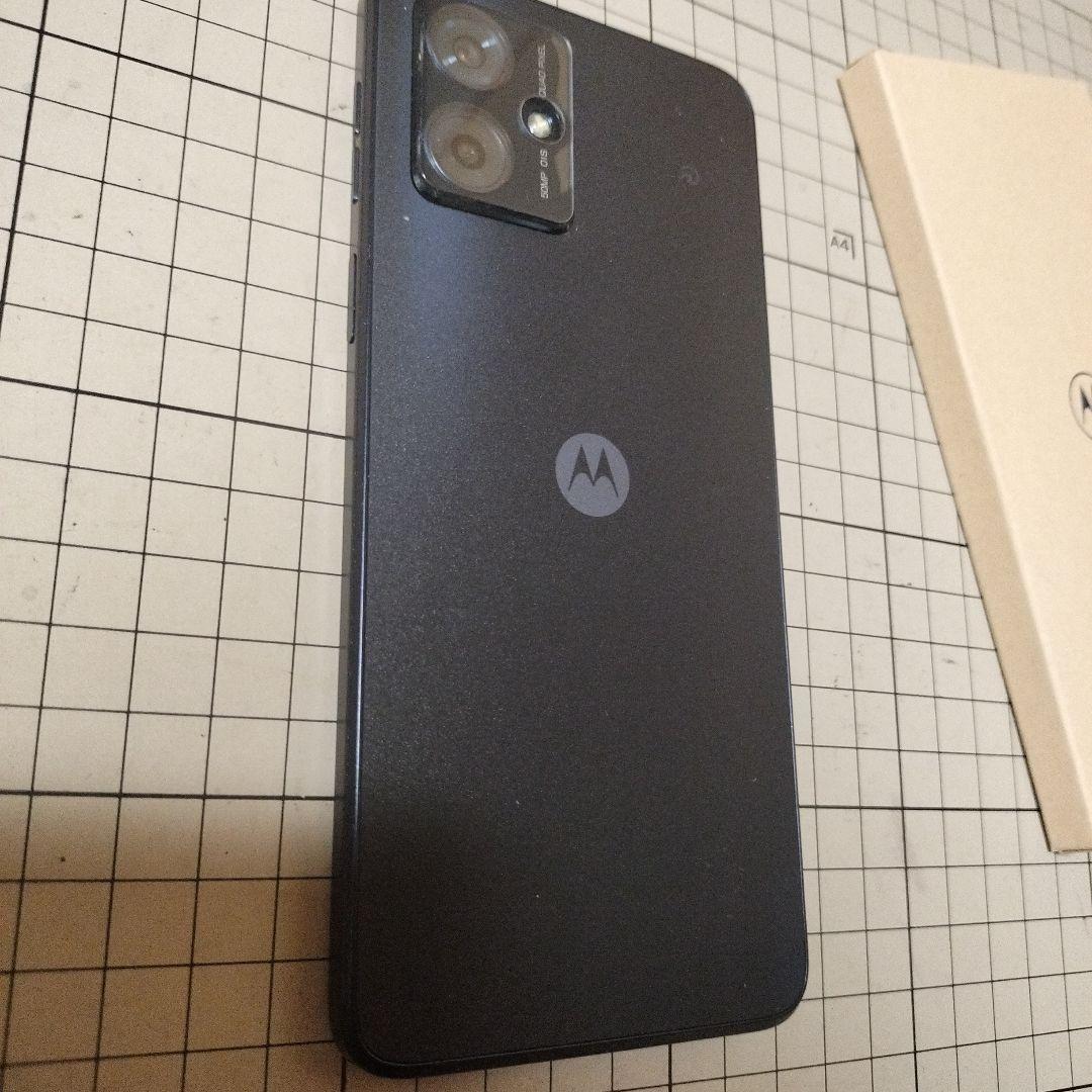 MOTOROLA moto g64y 5G 本体