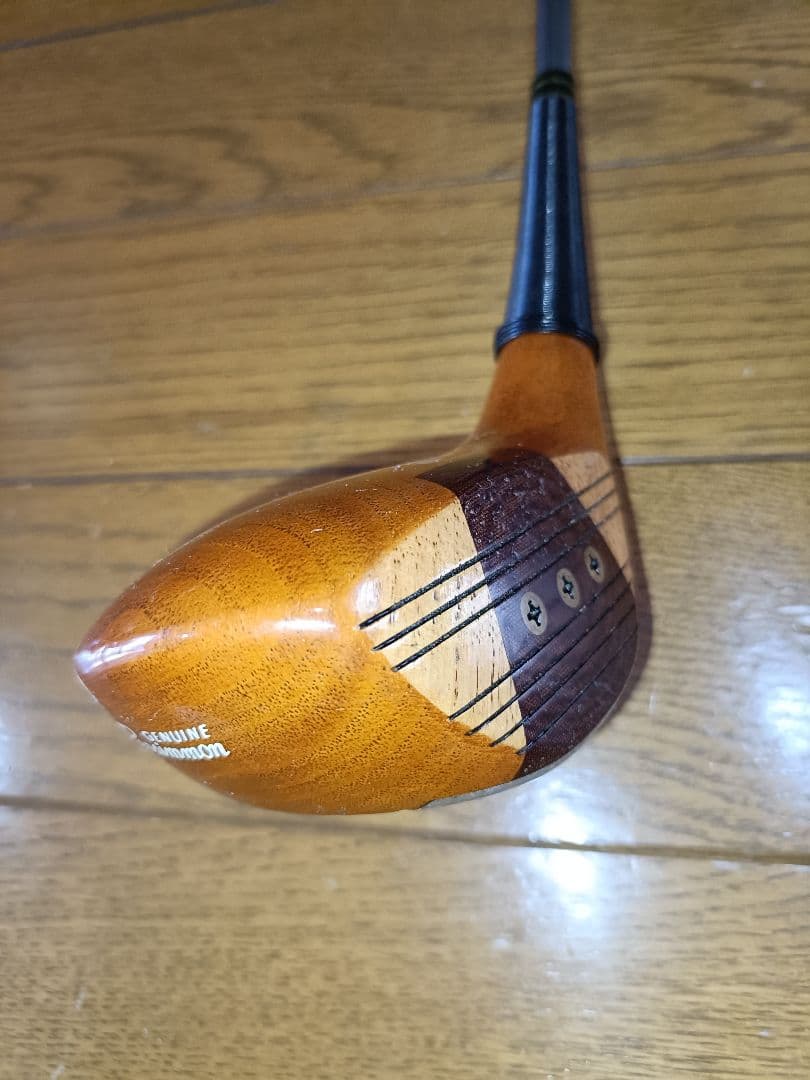 パワービルトPowerBiltドライバー 3本セット