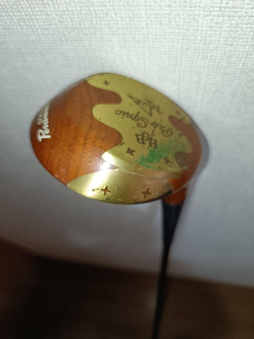 パワービルトPowerBiltドライバー 3本セット