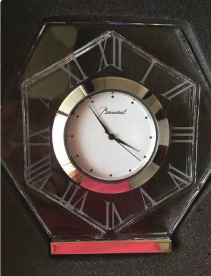 ☆☆バカラ アビス クロック Lサイズ☆☆
