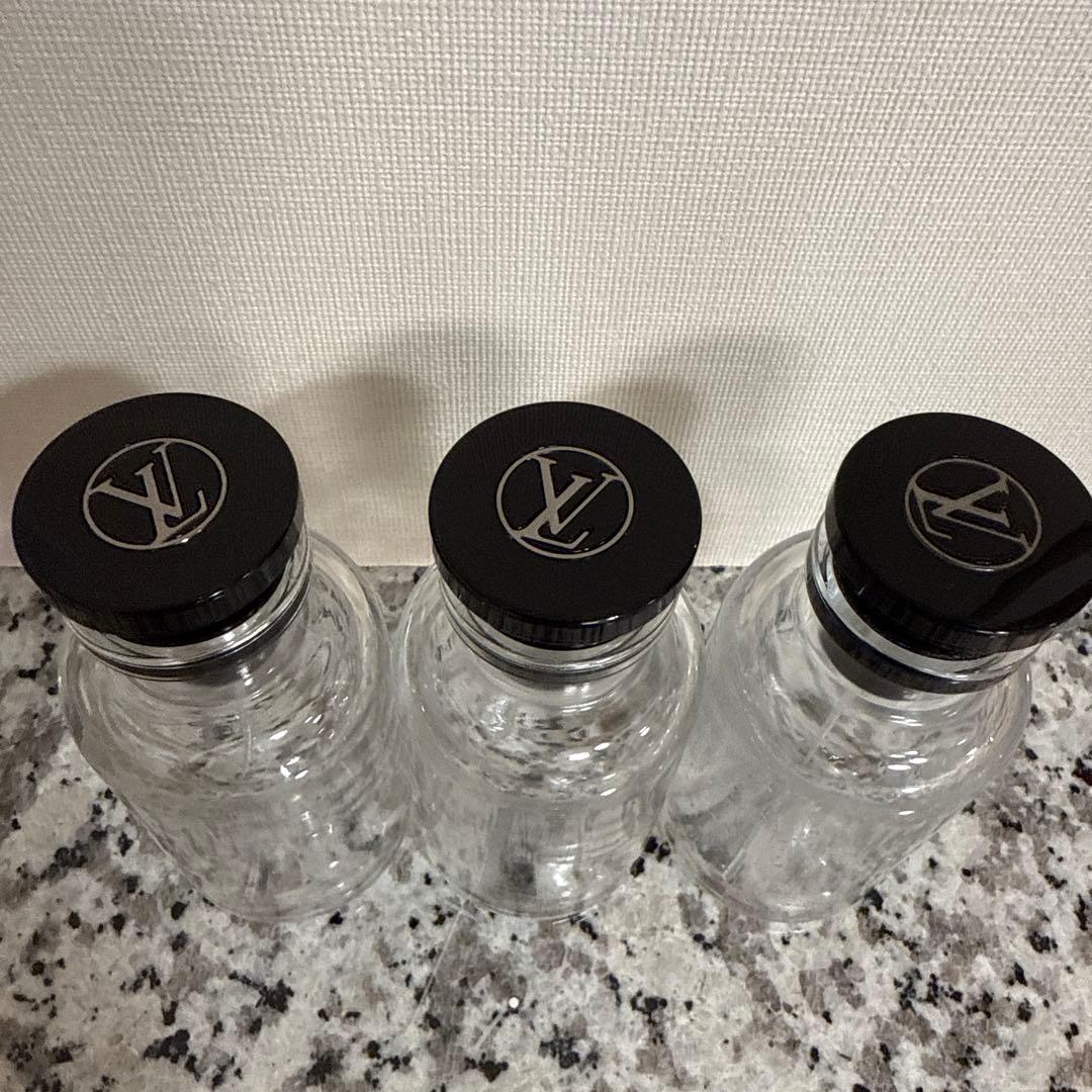 ルイ・ヴィトン 香水空ボトル 3本セット