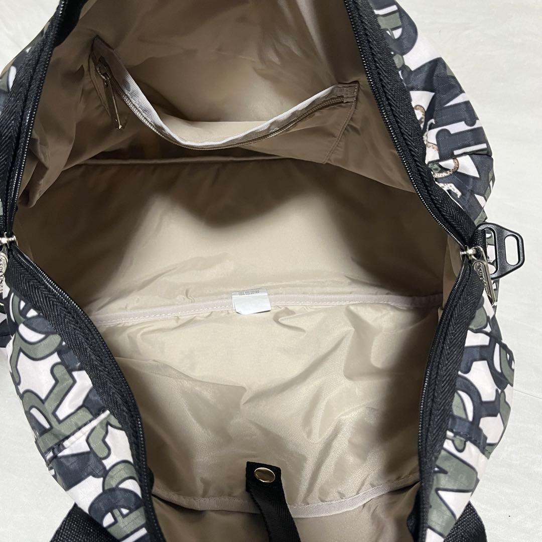 美品 メゾンドリーファー レスポートサック コラボ ボストンバッグ B04