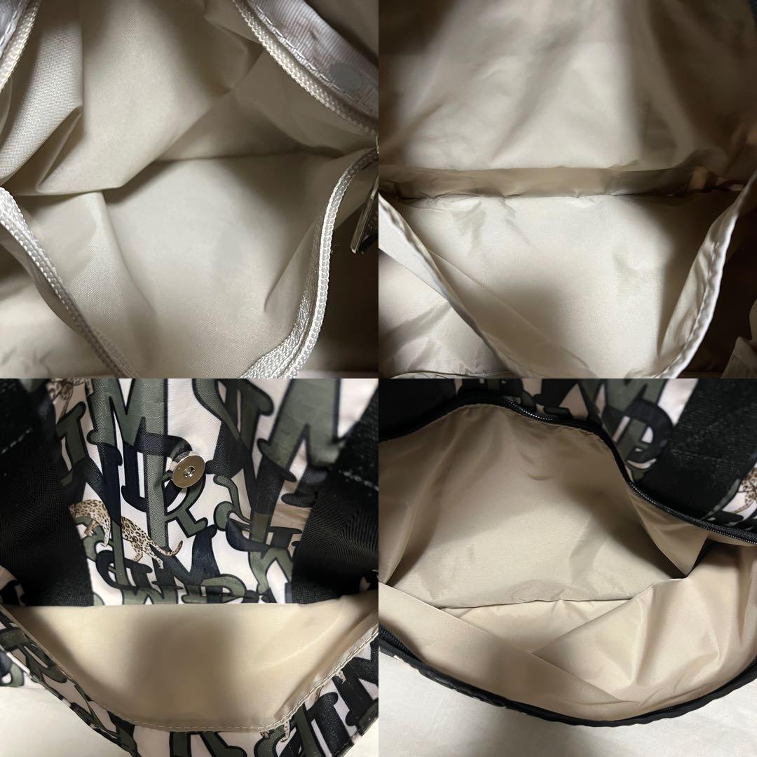 美品 メゾンドリーファー レスポートサック コラボ ボストンバッグ B04