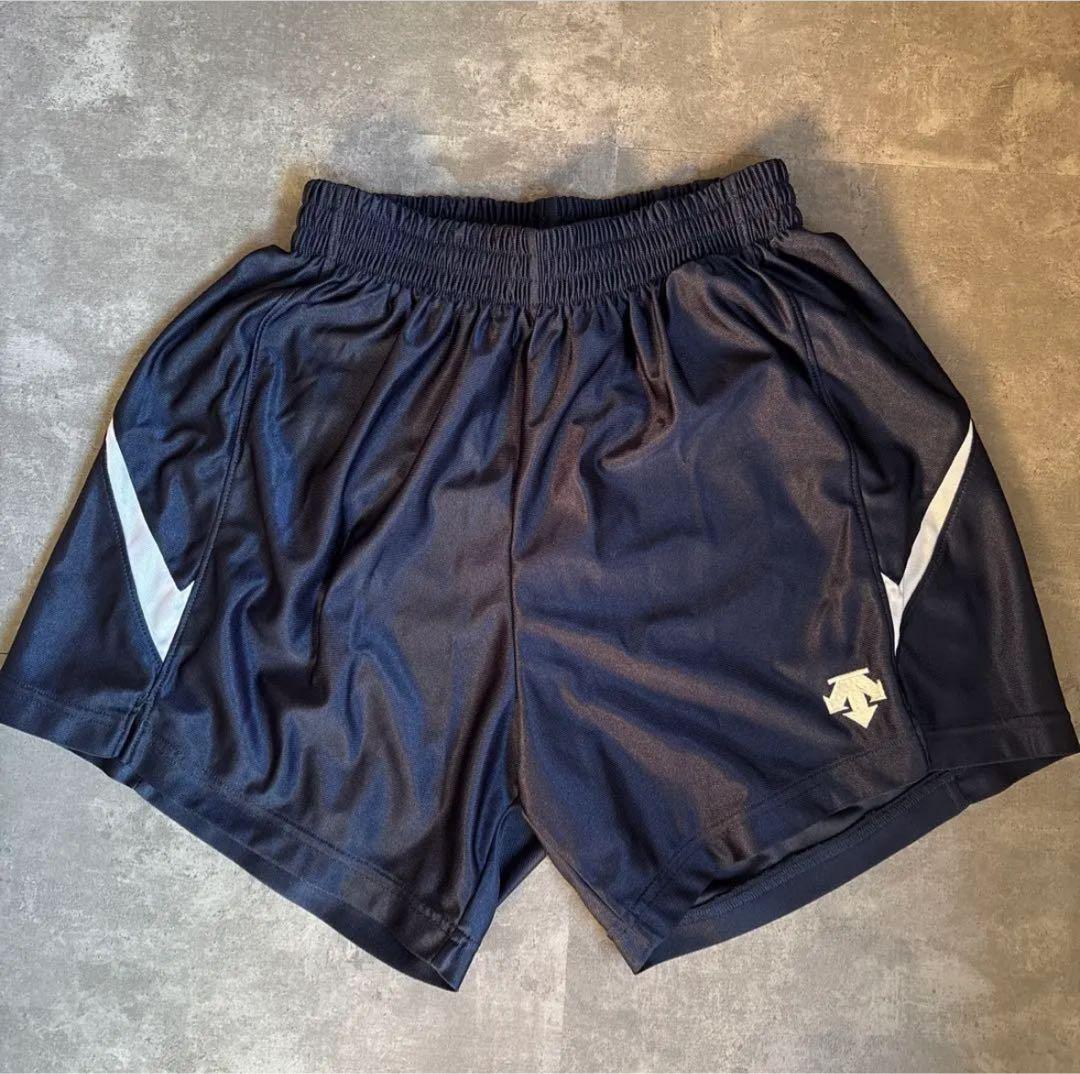 デサント　バレーボール　ゲームパンツ　春高　インカレ