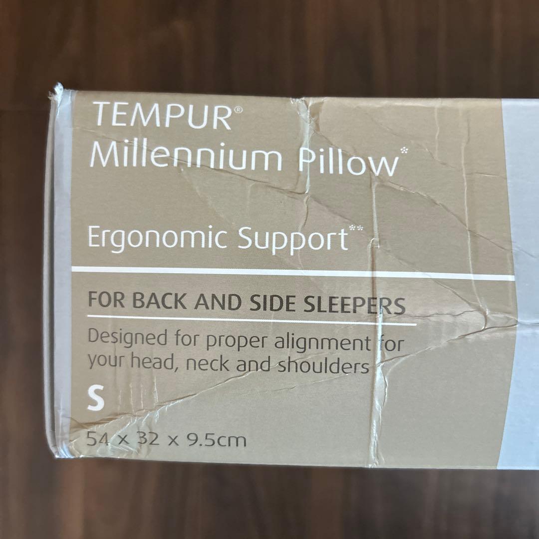 TEMPUR ミレニアムピロー Sサイズ