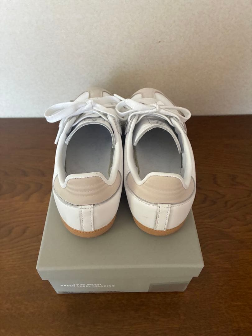 アディダス オリジナルス サンバ OG W レザー スニーカー