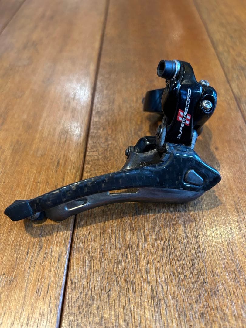 カンパニョーロ スーパーレコード11S Fメカ