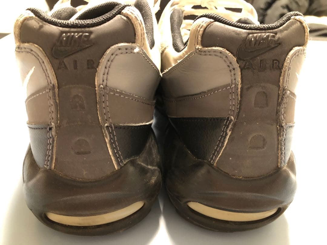 お値下げ♪29cm Nike Air Max 95 グレーグラデ♪エアマックス