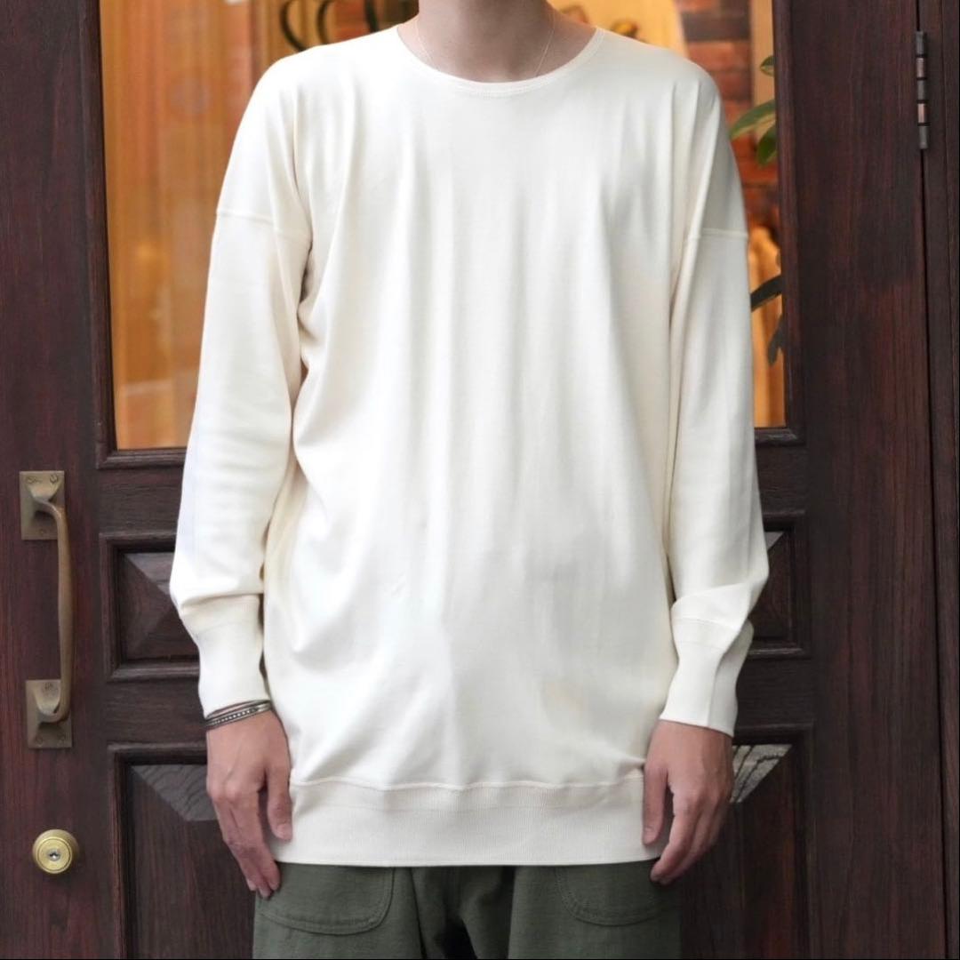 トップス Olde steader / Crew Neck Longsleeve