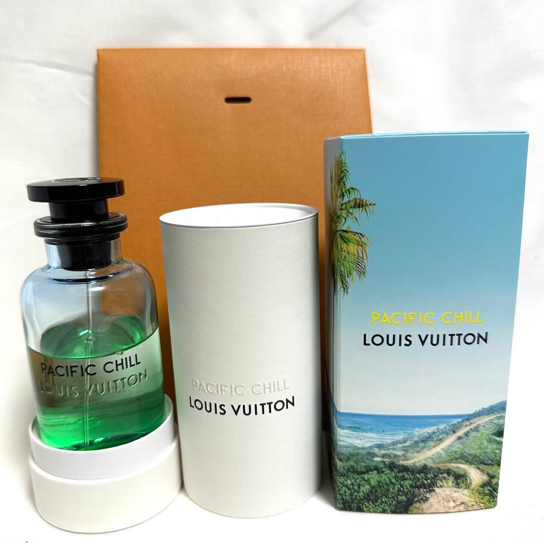 LOUIS VUITTON パシフィックチル オードゥパルファン 100ml