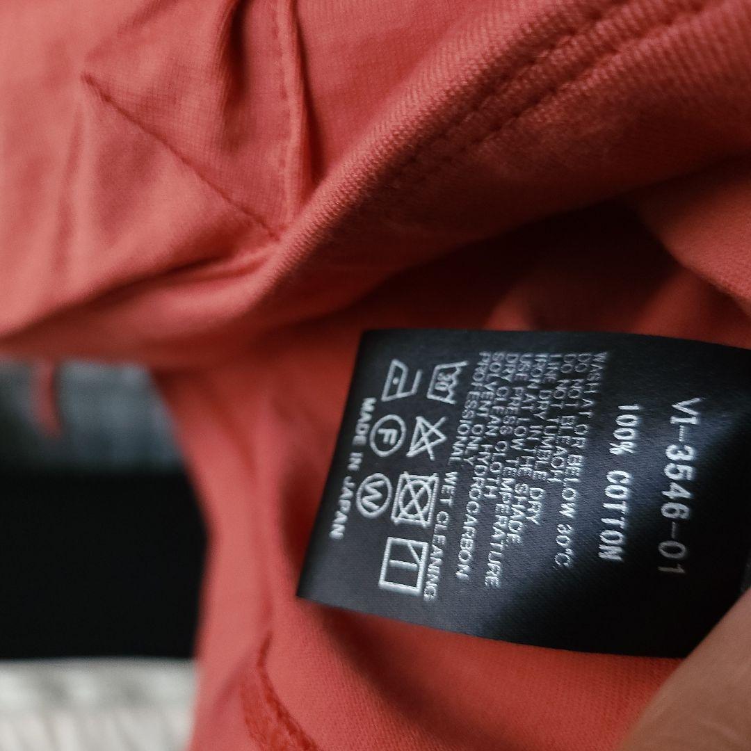 トップス The Viridi-anne Cotton Asymmetry Layered