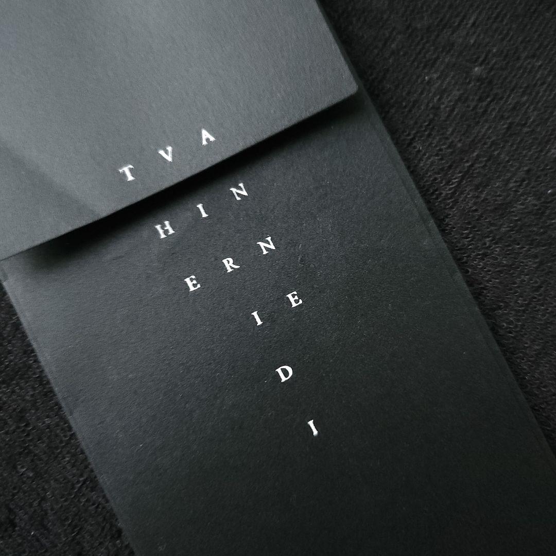 トップス The Viridi-anne Cotton Asymmetry Layered