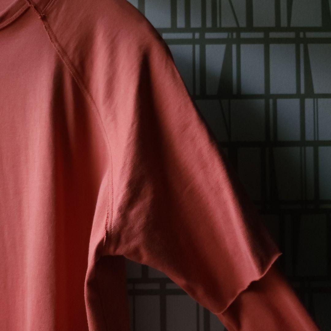 トップス The Viridi-anne Cotton Asymmetry Layered