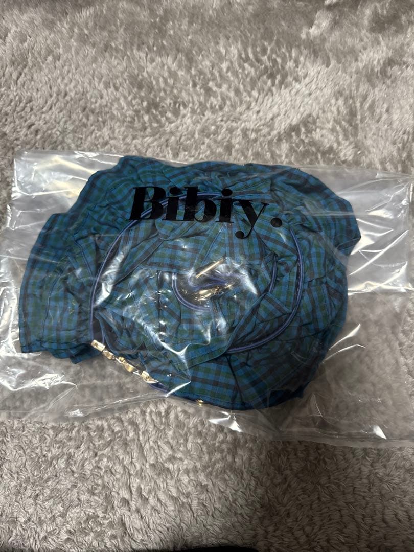 familiar×Bibiy.コラボ　ショルダーストラップ