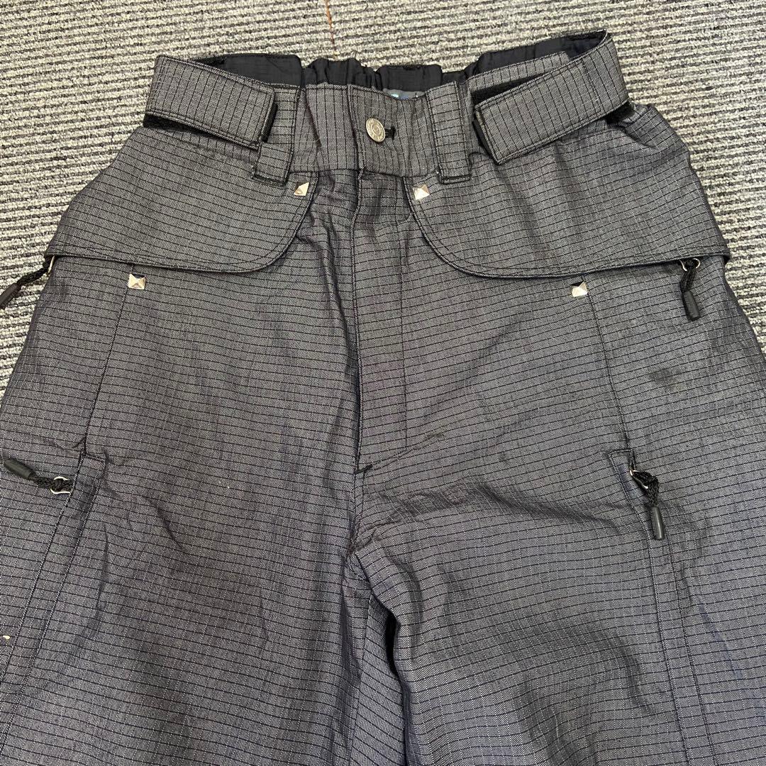 kissmark キスマーク⭐️スノーボードウェア　上下セット