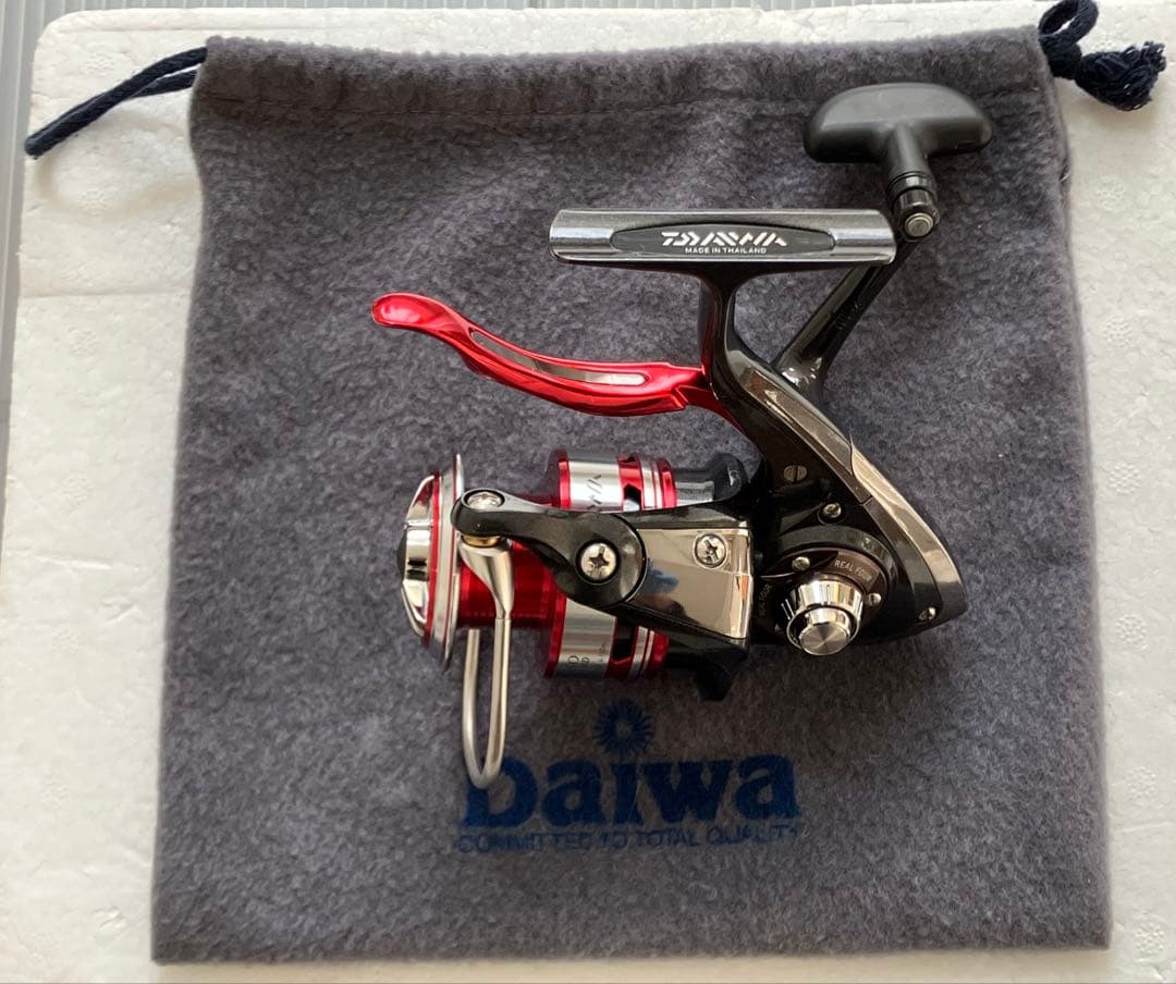 ダイワ　プレイソ3000LBD