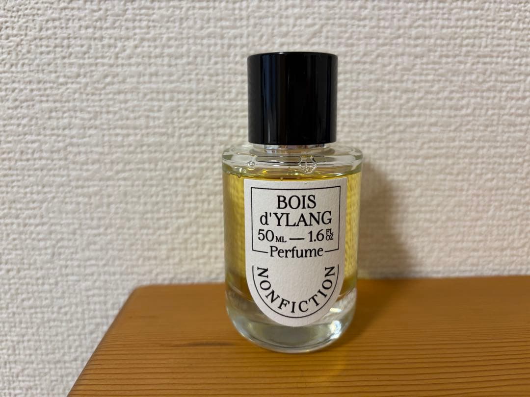 NONFICTION BOIS D’YLANG ノンフィクション ボワイラン