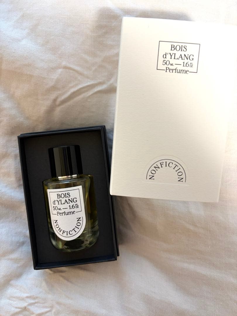 NONFICTION BOIS D’YLANG ノンフィクション ボワイラン