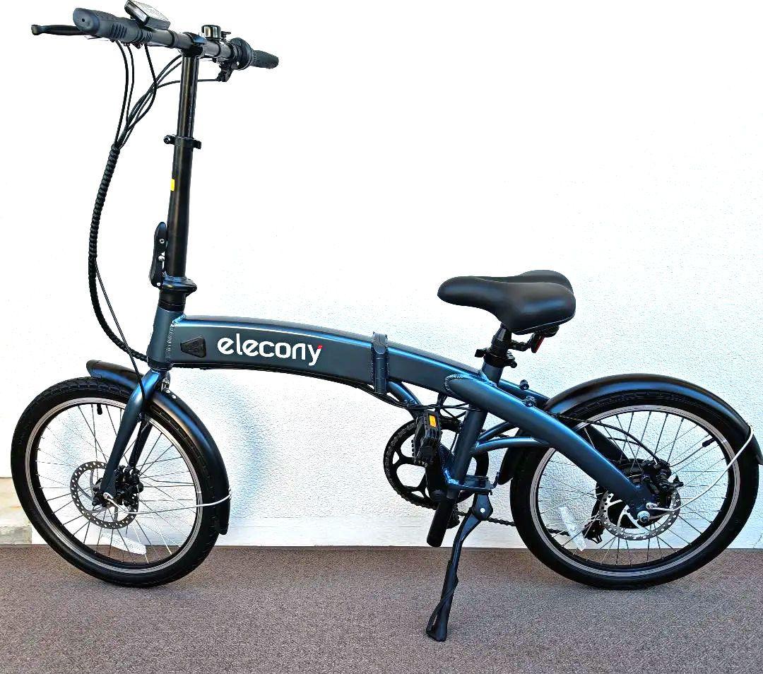 elecony 折りたたみ自転車