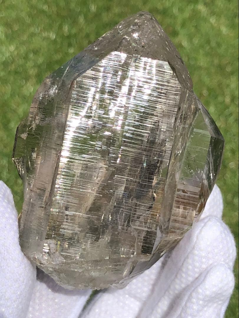 マニハール　水晶　レコードキーパー