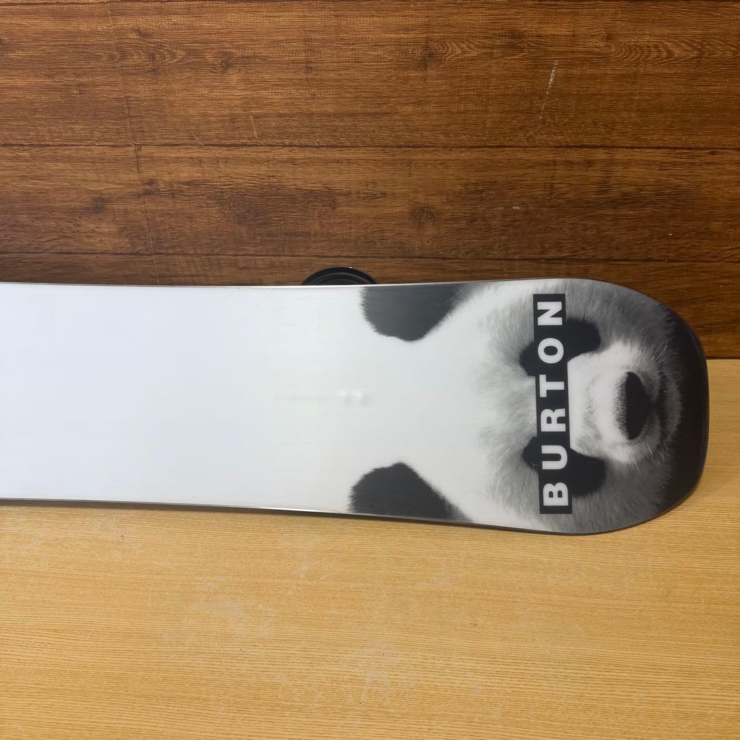 美品　BURTON マークマクモリス使用　スノーボード 3点セット　142cm