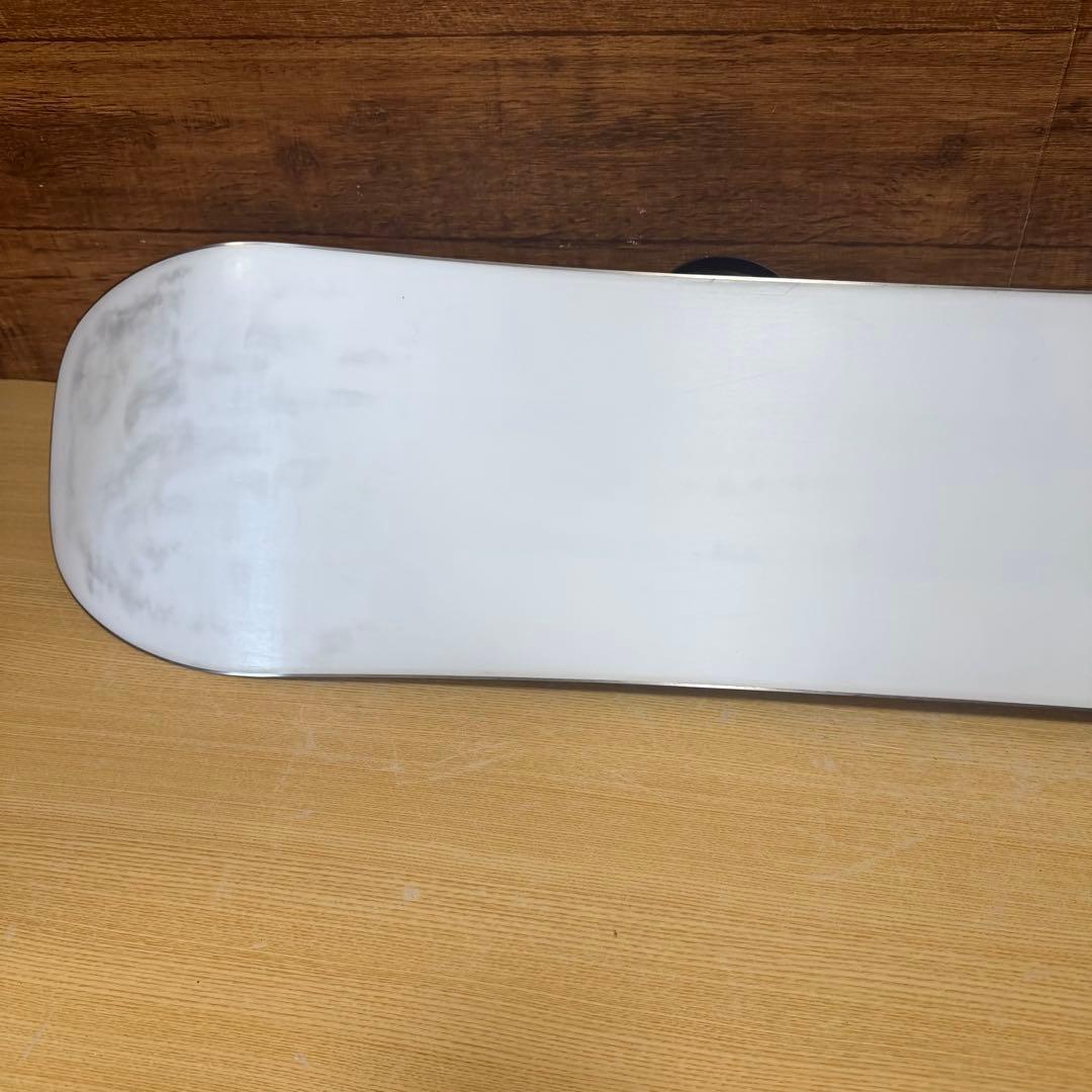 美品　BURTON マークマクモリス使用　スノーボード 3点セット　142cm