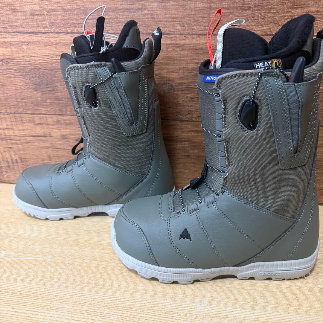 美品　BURTON マークマクモリス使用　スノーボード 3点セット　142cm