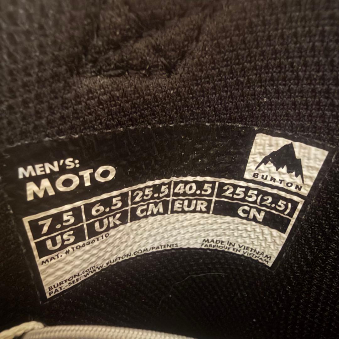 美品　BURTON マークマクモリス使用　スノーボード 3点セット　142cm