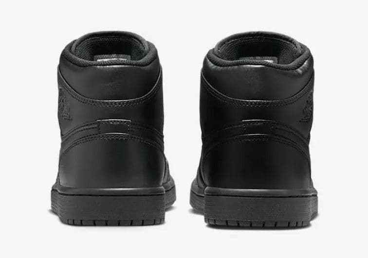 REPEZEN様用 AIR JORDAN 1 MID TRIPLE BLACK