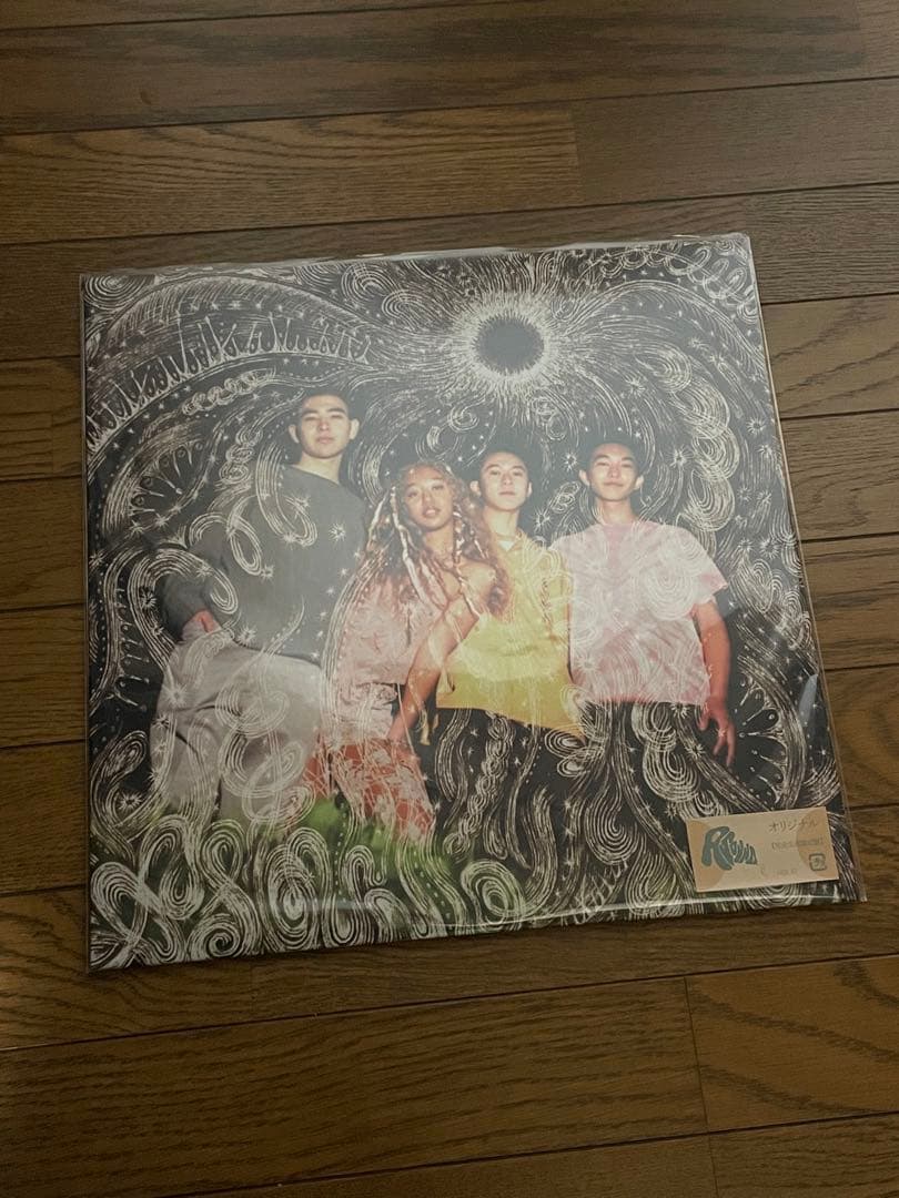 【新品未開封】ASOUND/オリジナル レコード LP アナログ盤【送料無料】