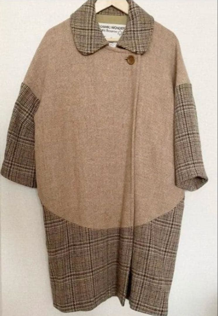 COSMIC WONDER Light Source コートアウター