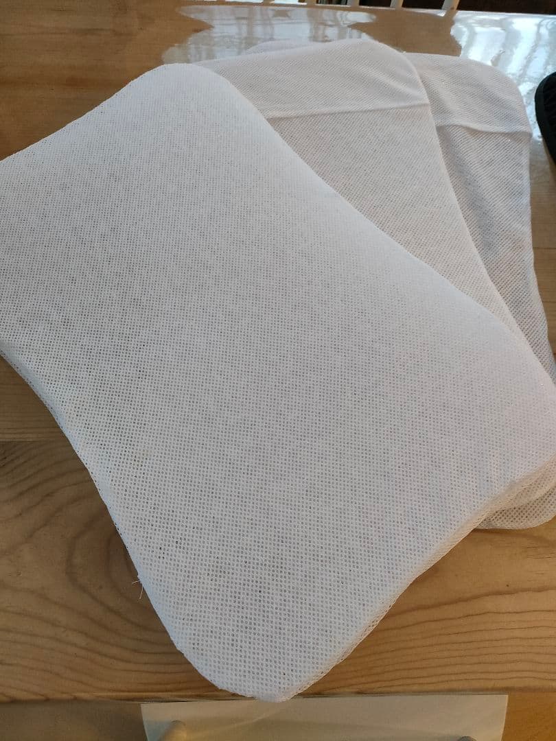 ヒツジのいらない枕　調律　まくら