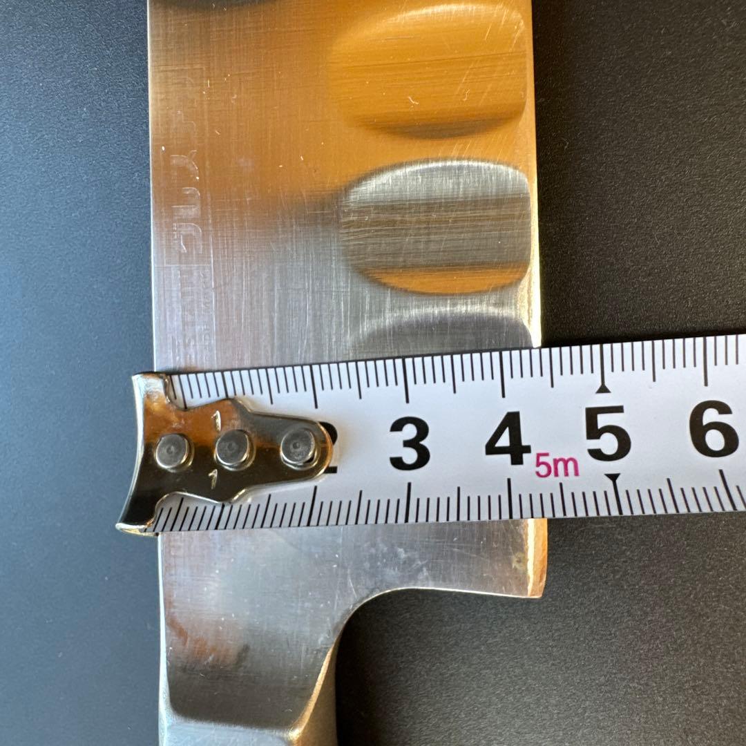 グレステン　包丁　牛刀　全長36㎝