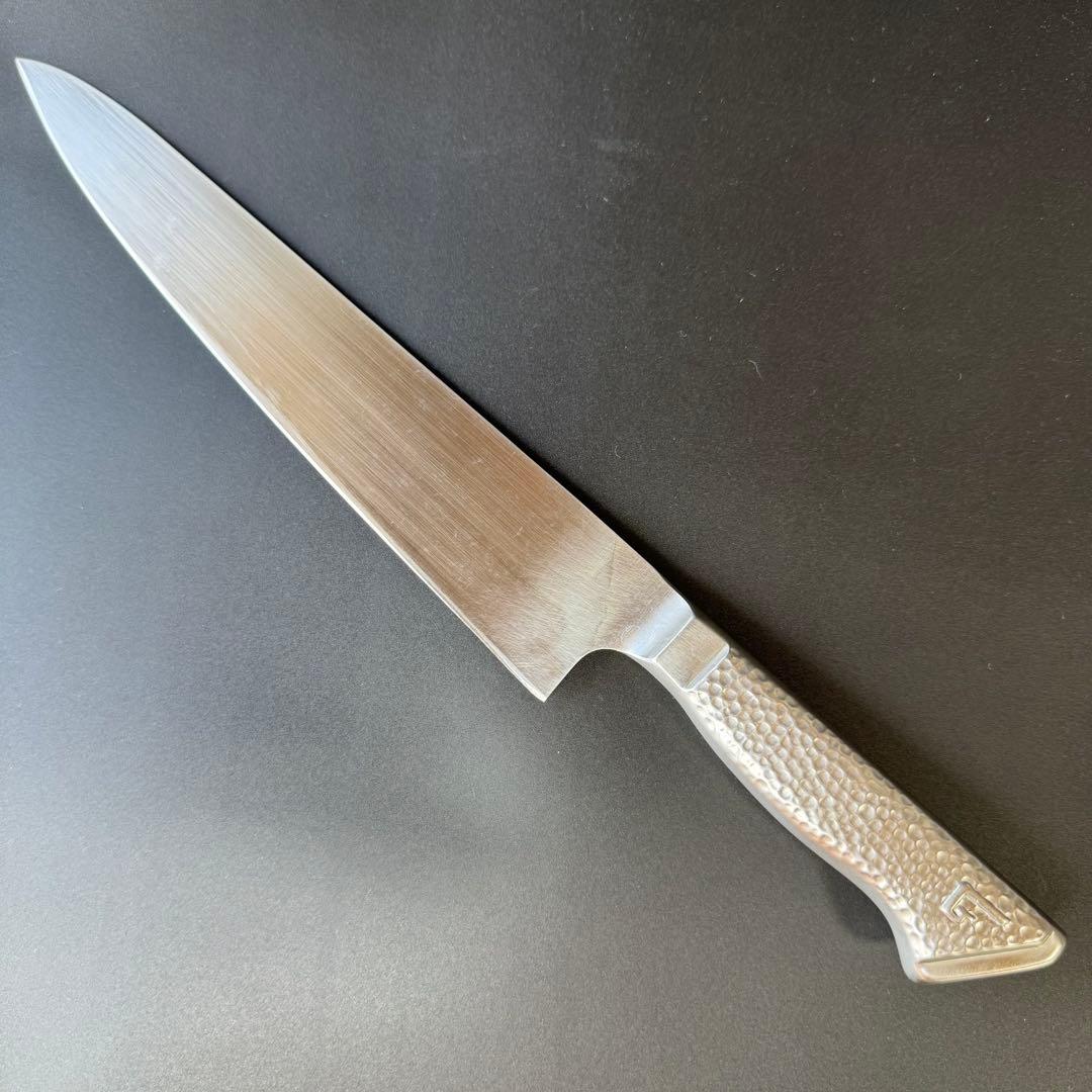 グレステン　包丁　牛刀　全長36㎝