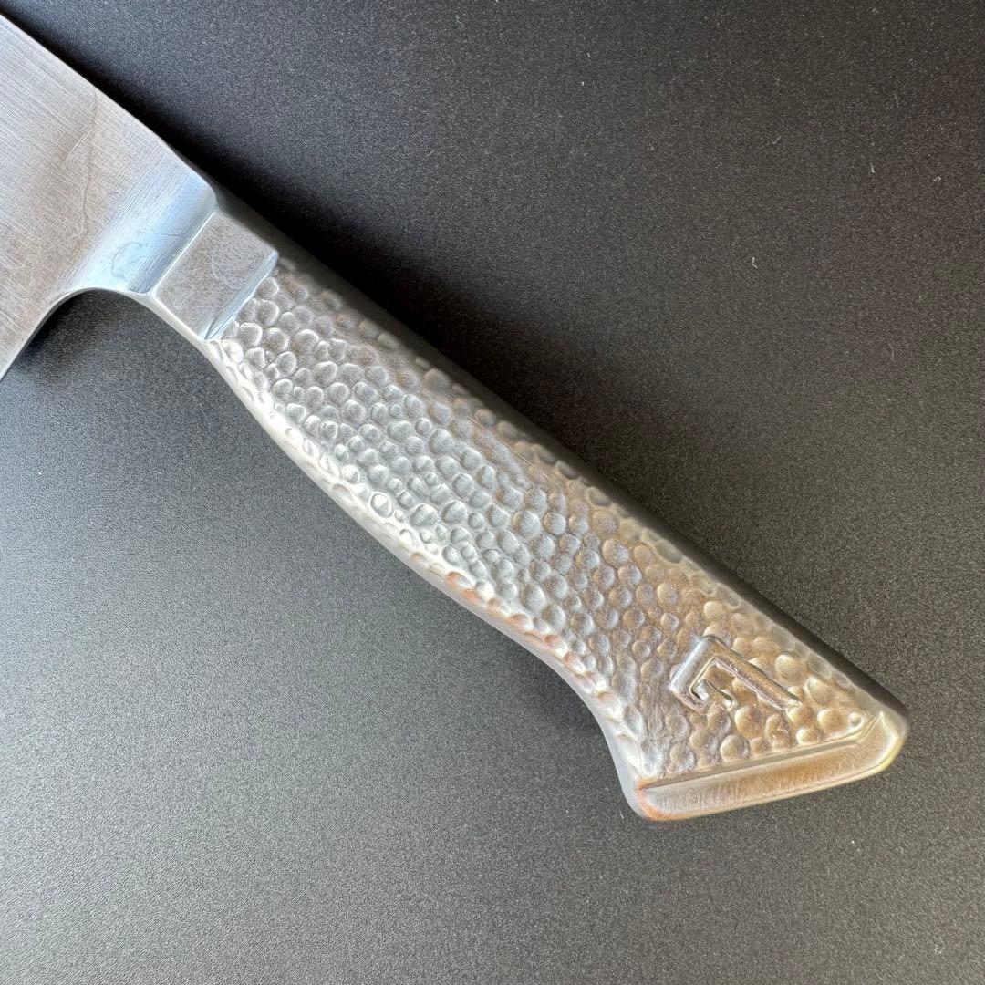 グレステン　包丁　牛刀　全長36㎝