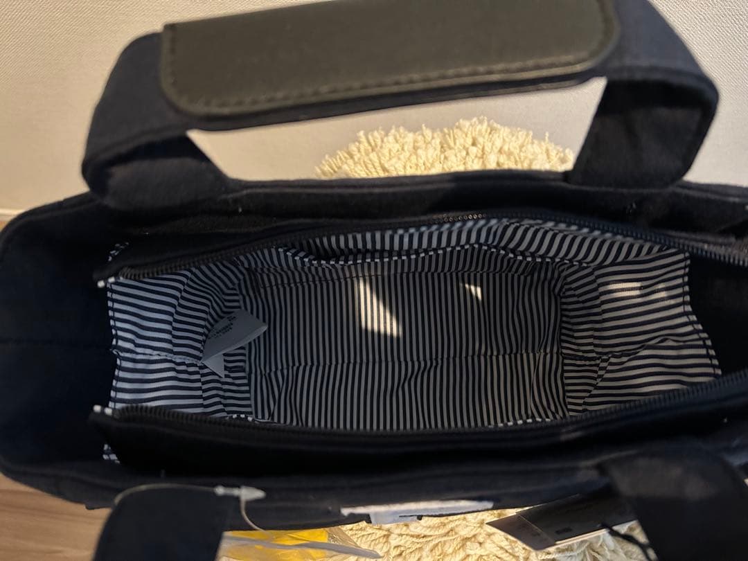 PEARLY GATES ゴルフバッグ ネイビー