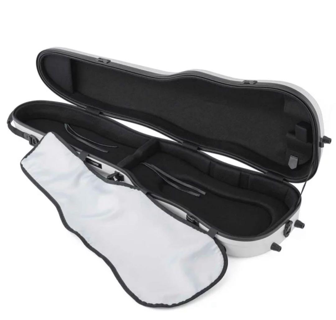 東洋楽器 TOYO バイオリン用ケース プリュームファイバーヴィオ