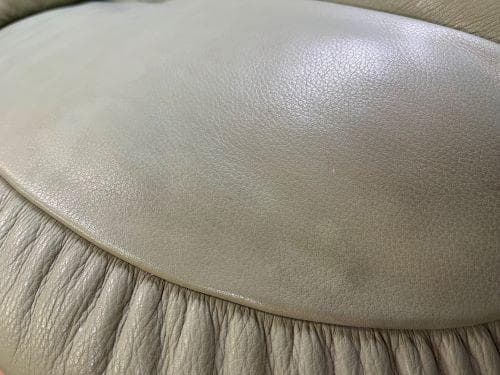 J【中古品】カリモク 一人掛けソファ 回転式　ワンランク上の座り心地♪