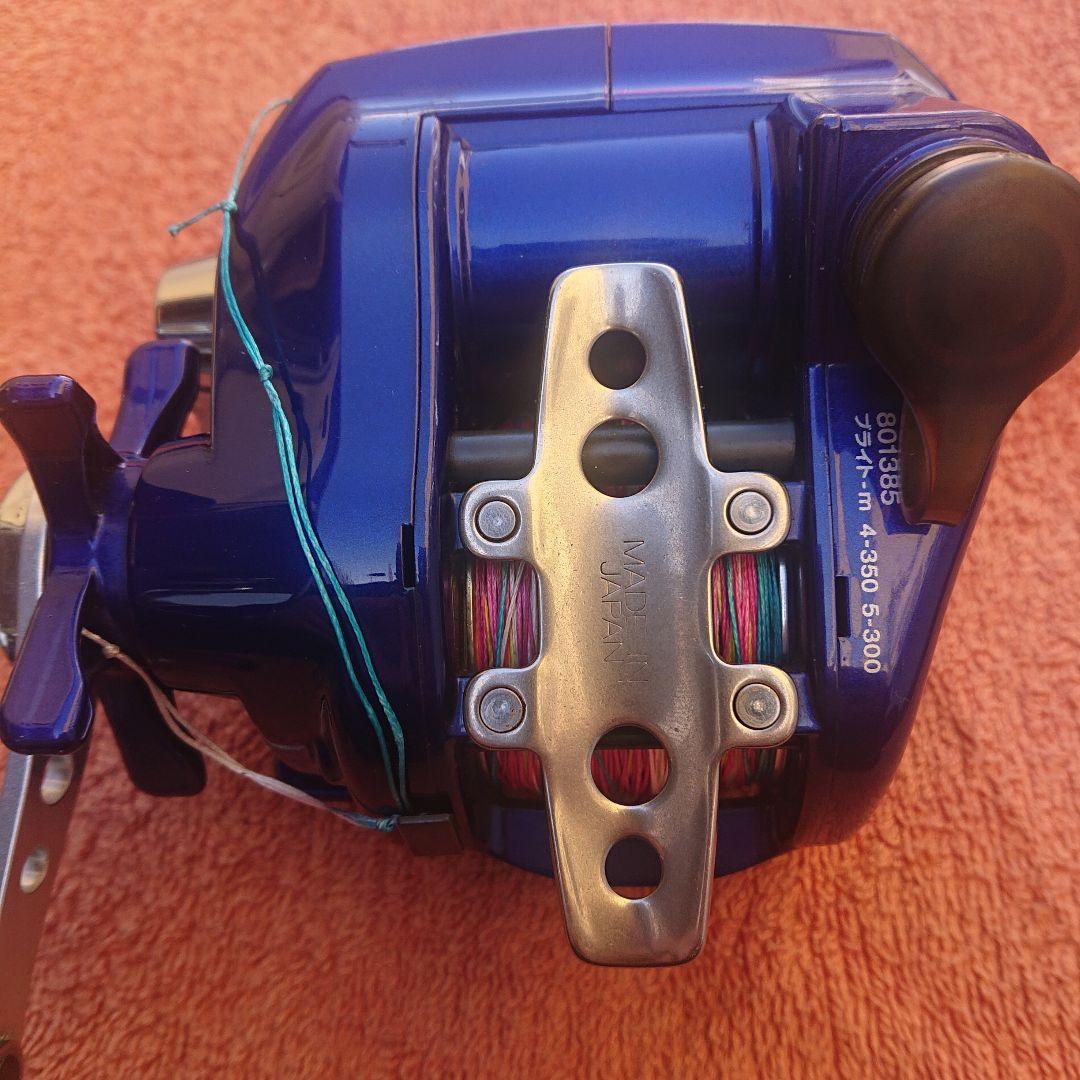 ダイワ電動リール ハイパータナコン 400Fbe