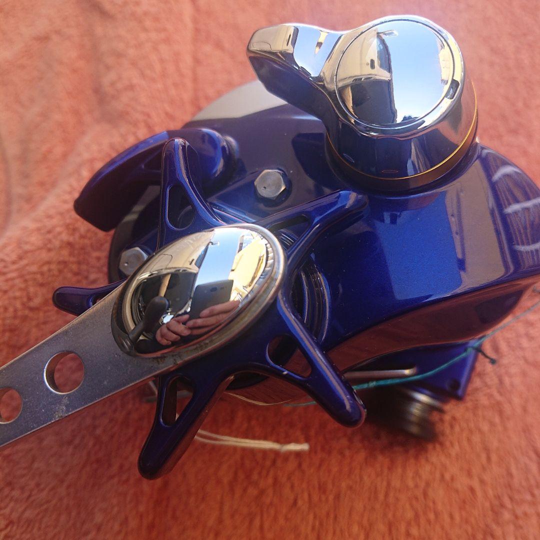 ダイワ電動リール ハイパータナコン 400Fbe