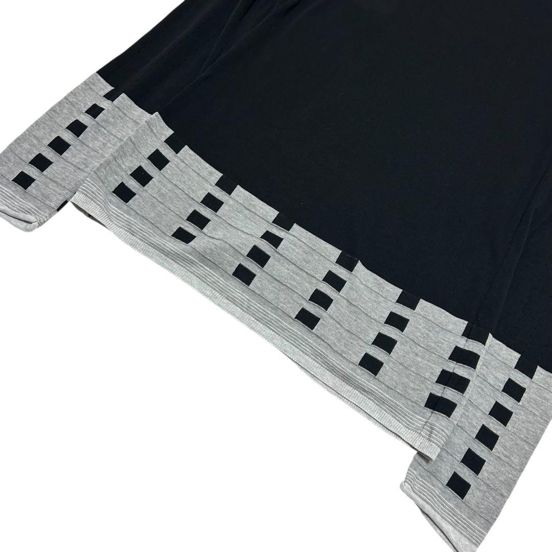 ann吉 センソユニコ　ニット　セーター　タートルネック　38サイズ